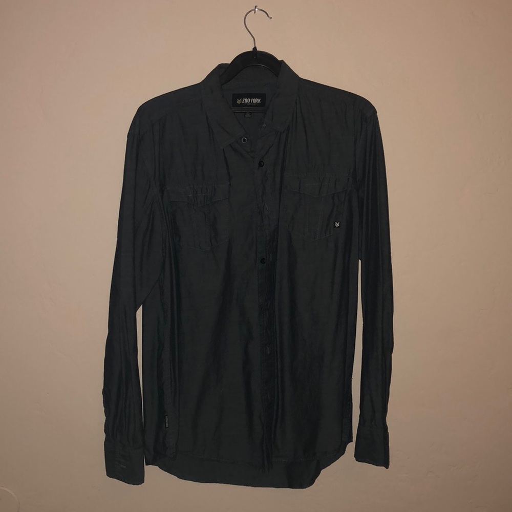 Zoo York Denim Shirt